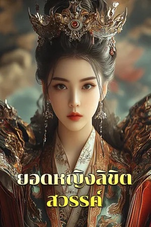 ปกของ ยอดหญิงลิขิตสวรรค์